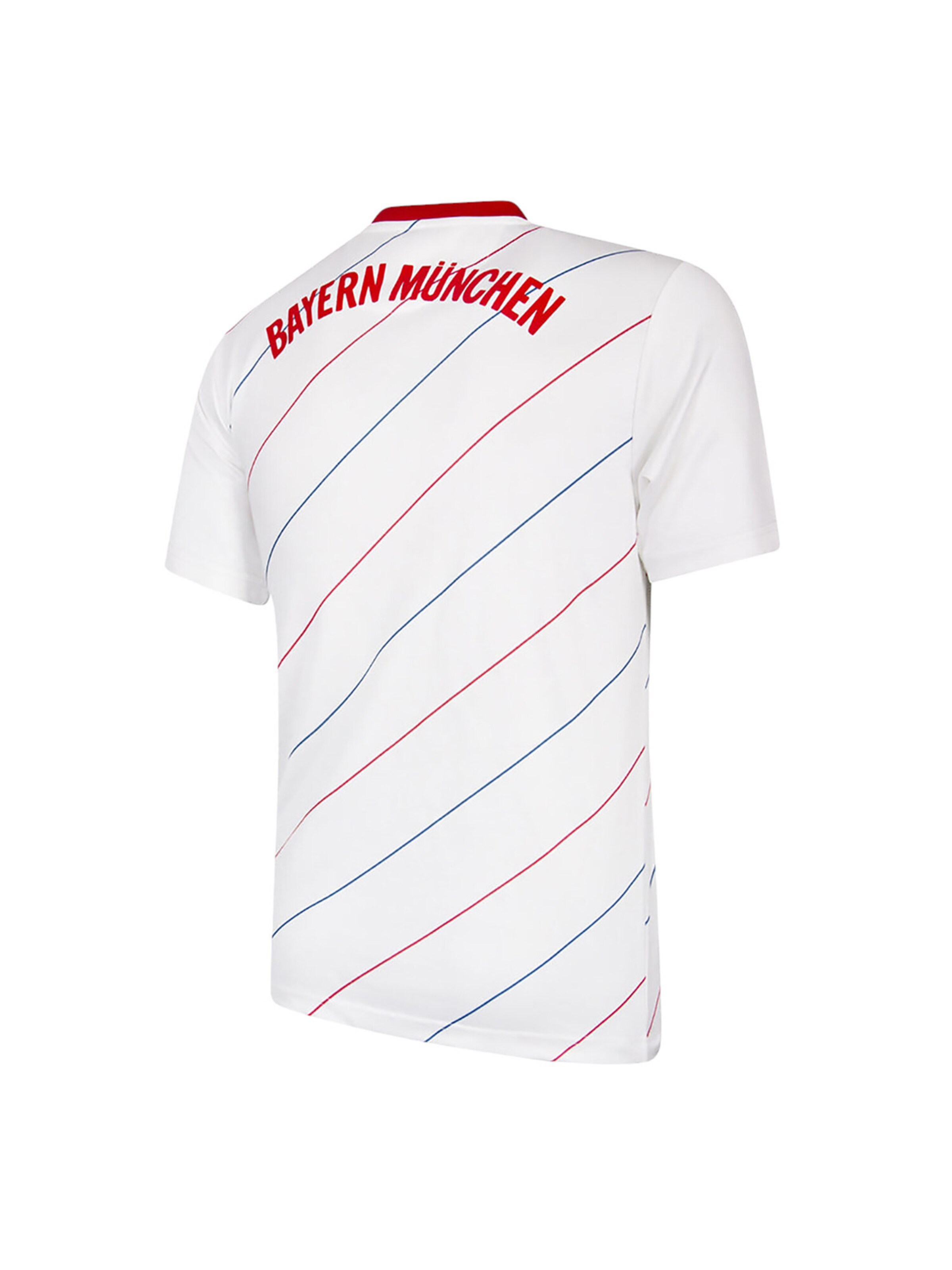Copa Jersey 'Retro FC Bayern München 1985/86' in White