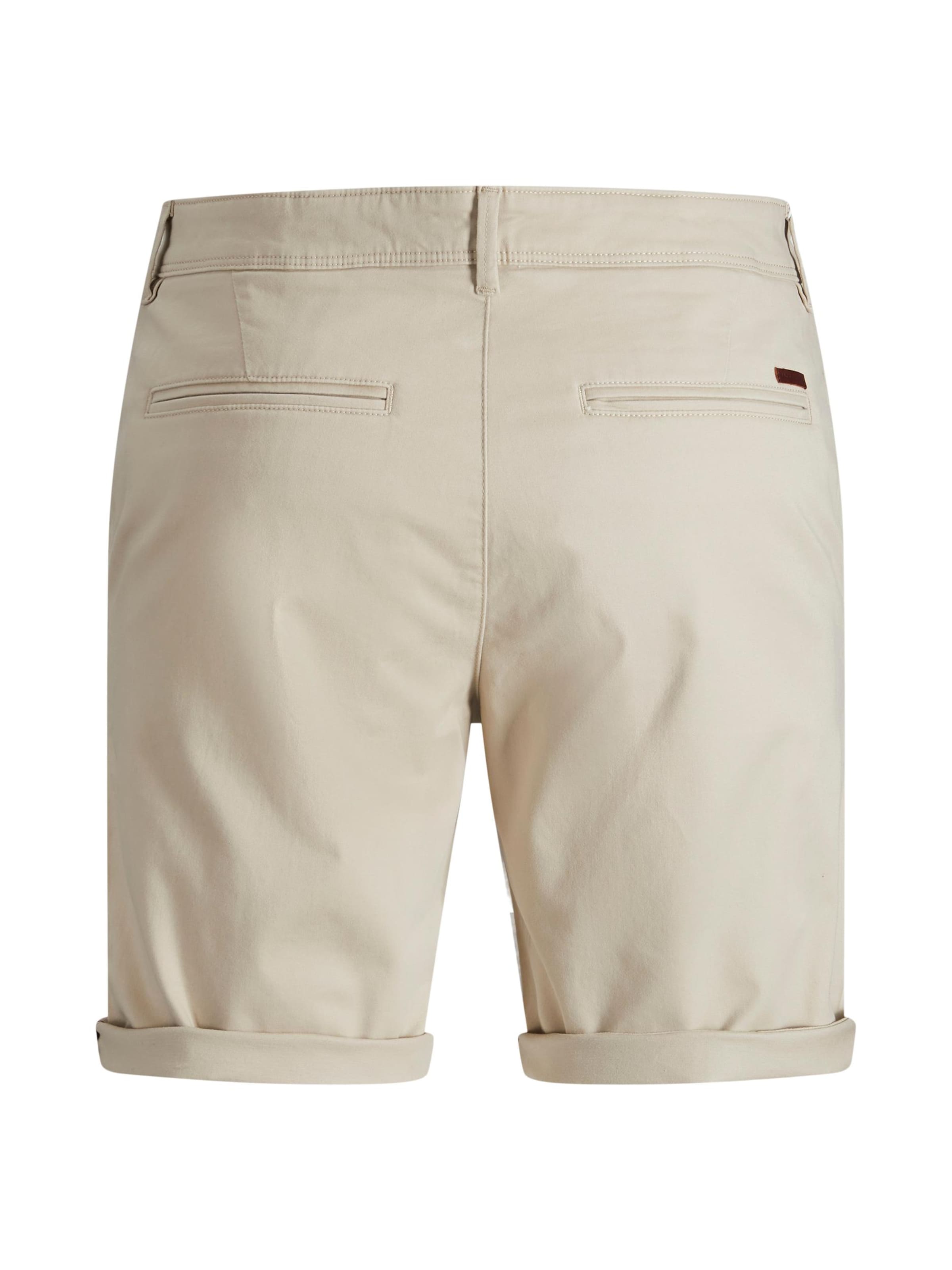 regular Pantaloni 'JJBOWIE' di Jack & Jones Junior in beige