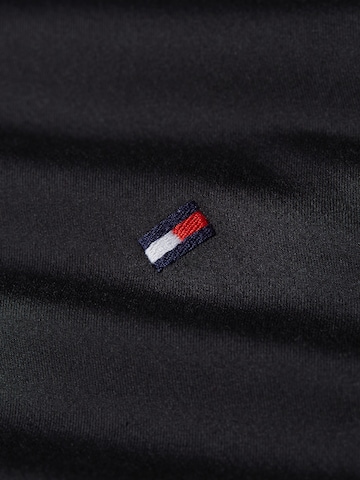 TOMMY HILFIGER Μπλούζα 'ESS' σε μαύρο
