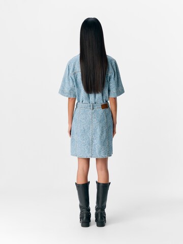 OBJECT Rock 'OBJMirwa' in Blau
