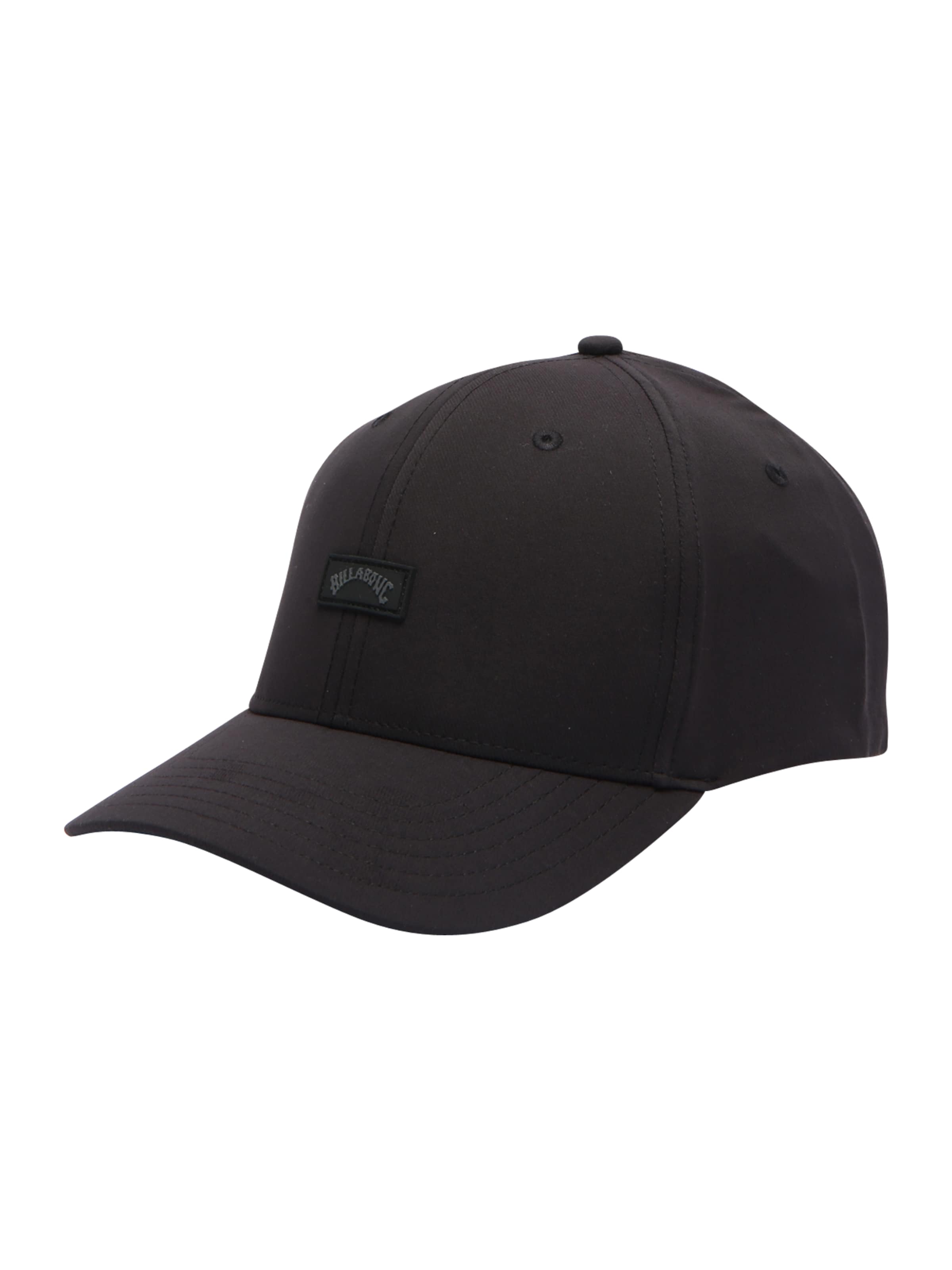 Casquette 'Surftrek' BILLABONG en noir : devant