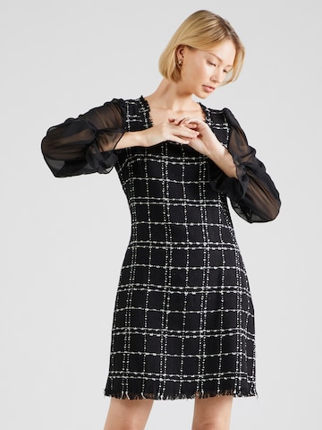 Robe Trendyol en noir : devant
