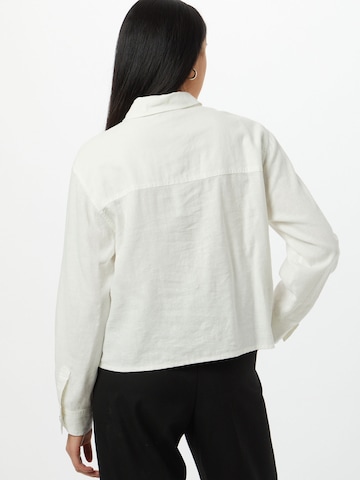 COMMA Blouse in Wit