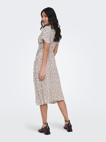 Abito 'ONLLuca' di ONLY in bianco