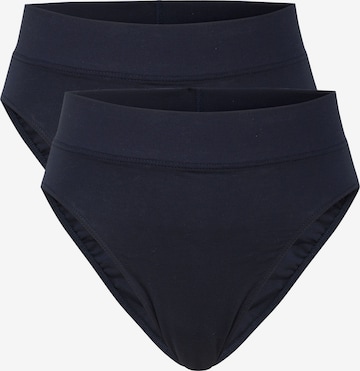 CALIDA Slip in Blau: Vorderseite