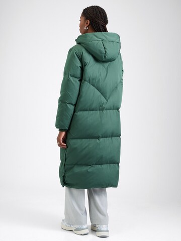 Manteau d’hiver 'YASIRIMA' YAS en vert