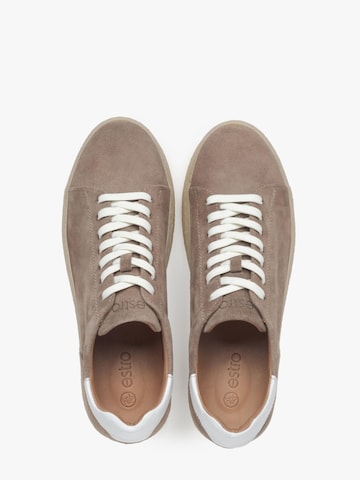 Estro Platform trainers '915819-3' in Brown