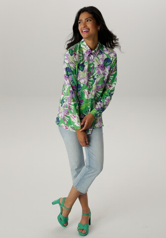 Aniston SELECTED Blouse in Mixed colors
