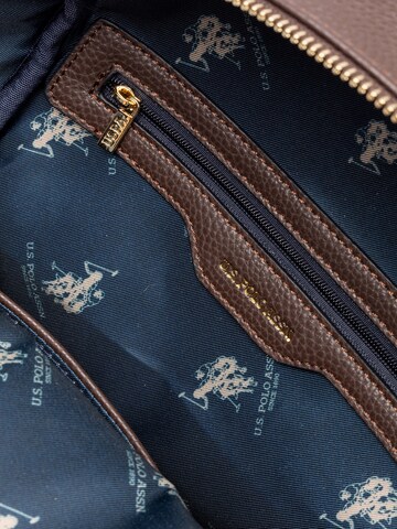 U.S. POLO ASSN. Backpack in Brown