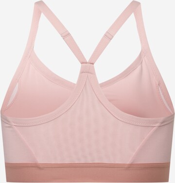 Nike Sportswear Regular Sports Bra 'Indy' in Pink