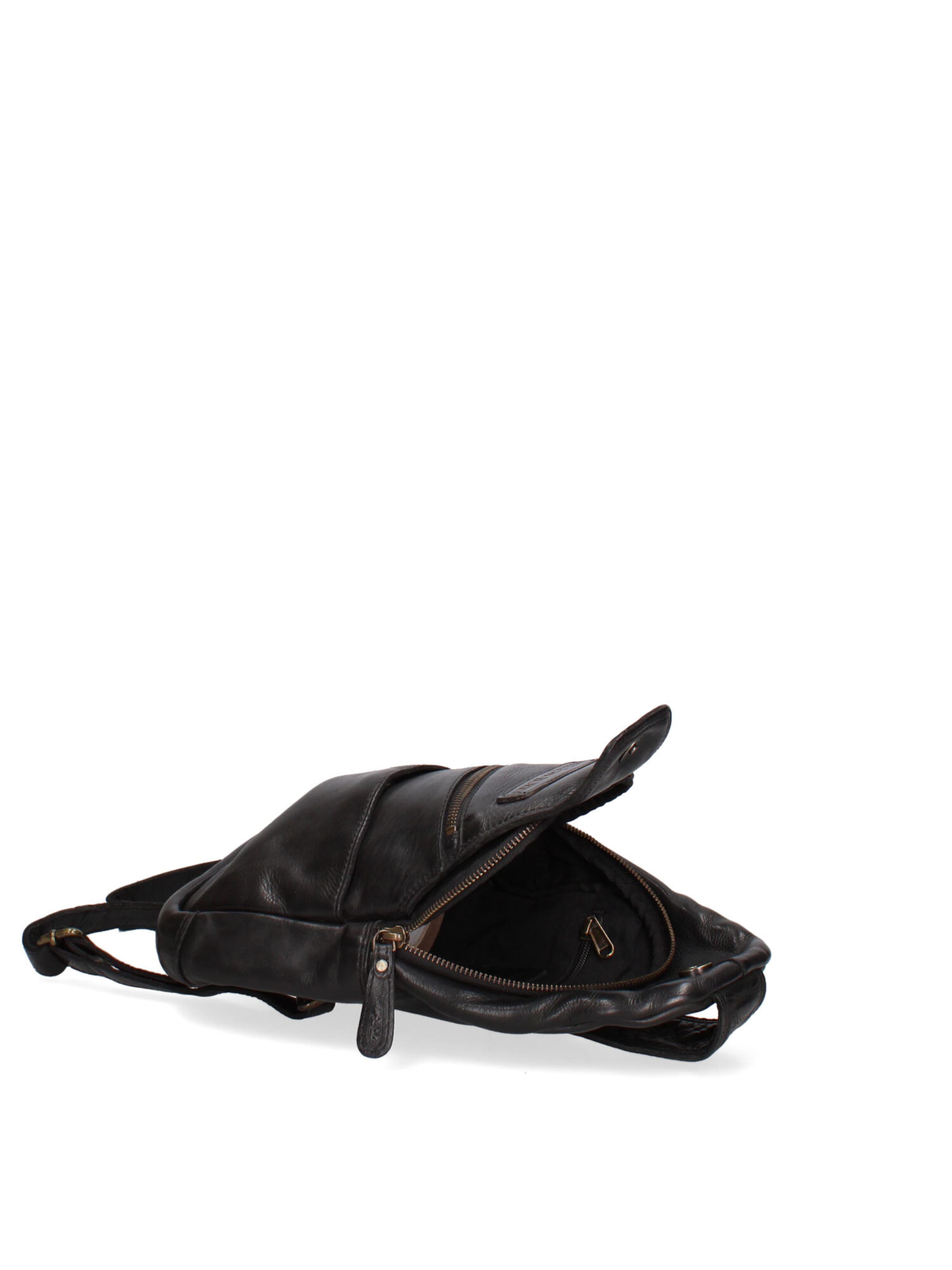 Marsupio di HILL BURRY in nero