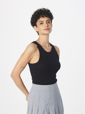 Samsøe Samsøe Top 'Alexo' in Black: front