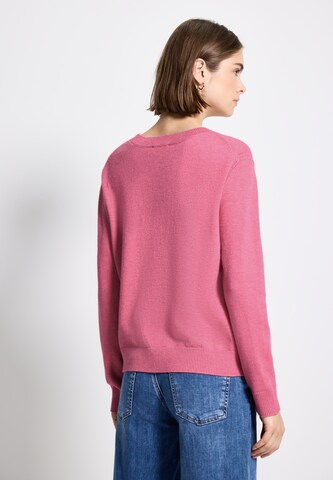 Street One Studio Pullover in Pink