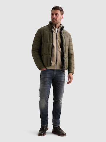Giacca di mezza stagione 'Yet Mentor jacket' di PME Legend in verde