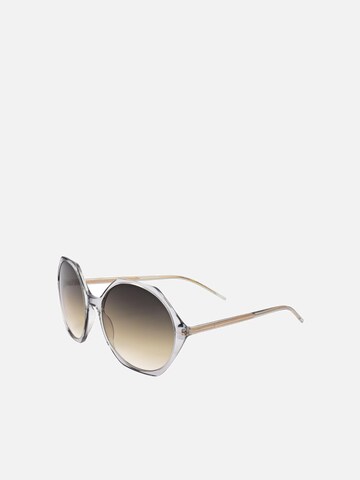 Occhiali da sole 'Hugo Boss BOSS 1585/S Grey 56/18/140 Women Sunglasses' di HUGO BOSS in grigio
