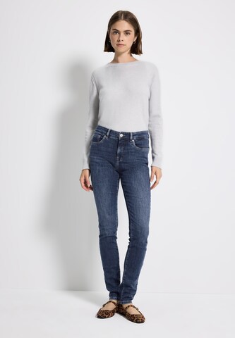 Street One Studio Skinny Jeans in Blau