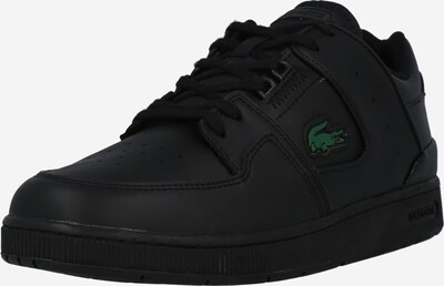 LACOSTE Baskets basses 'COURT CAGE' en noir, Vue avec produit