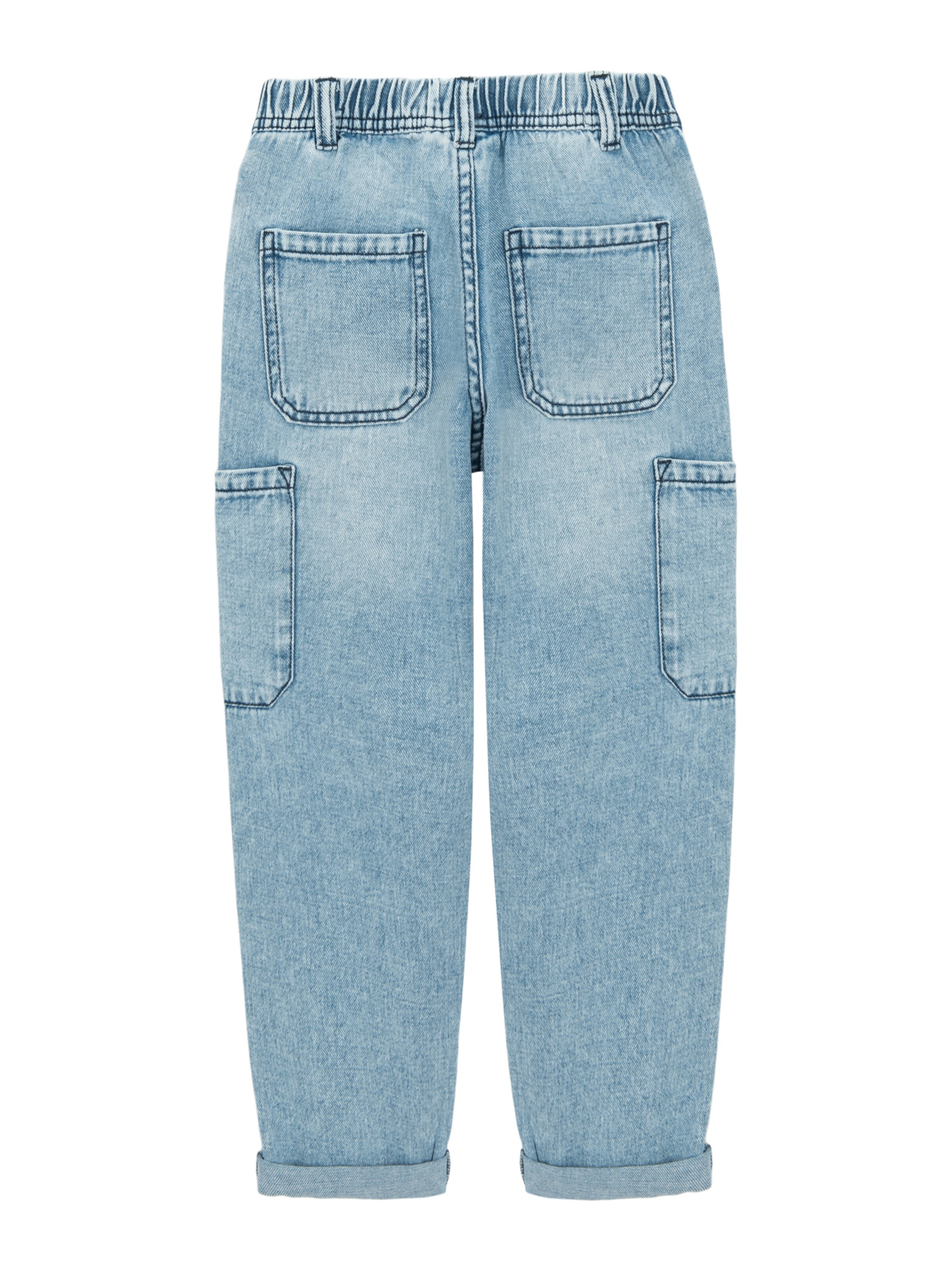 Regular Pantalon Cool Club en bleu