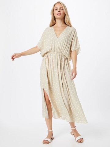 Samsøe Samsøe Kleid 'Andina' in Beige