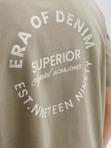 Jack & Jones Junior Shirt in Green