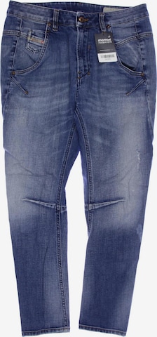 DIESEL Jeans 26 in Blau: predná strana