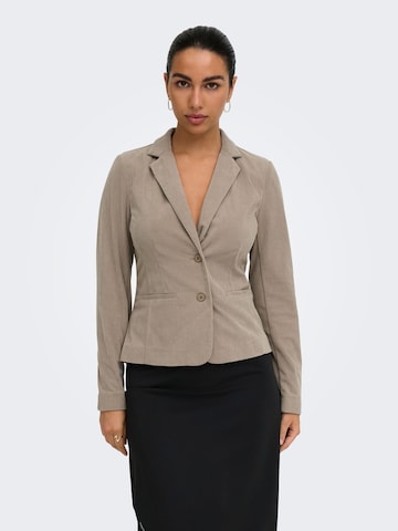 ONLY Blazer 'ONLPOPTRASH-LIAS' in Beige: Vorderseite