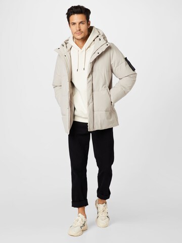 elvine Winter jacket 'Bror' in Beige