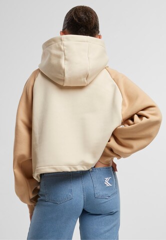 Karl Kani Sweatshirt in Beige
