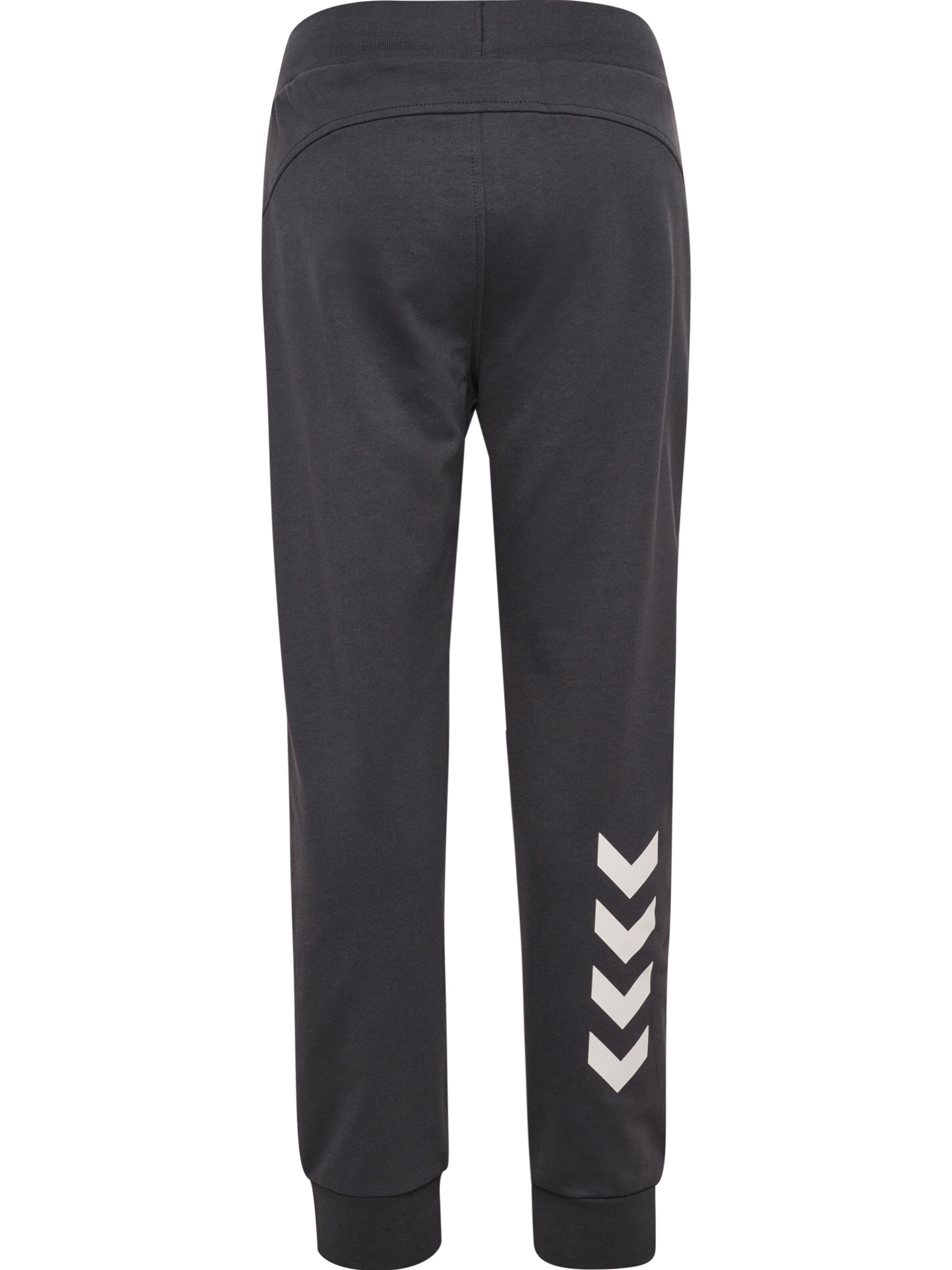 Hummel Tapered Workout Pants in Grey