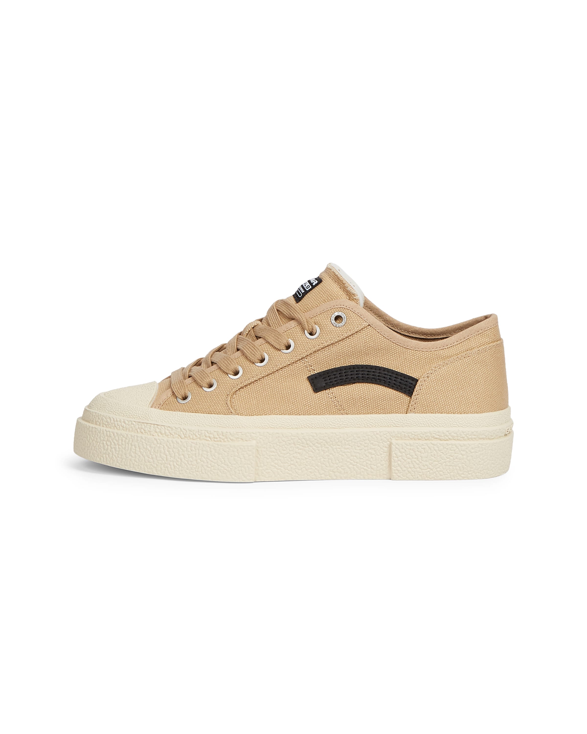 G-STAR Sneaker - 'Vodan BSC Sneakers' in Beige: Vorderseite