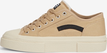 Baskets basses 'Vodan BSC Sneakers' G-STAR en beige : devant