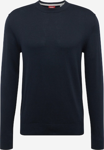 ESPRIT Sweater in Blue: front