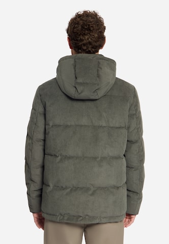 No Excess Jacke in Grün