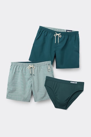 IUMAN Intimissimi Badehose in Blau