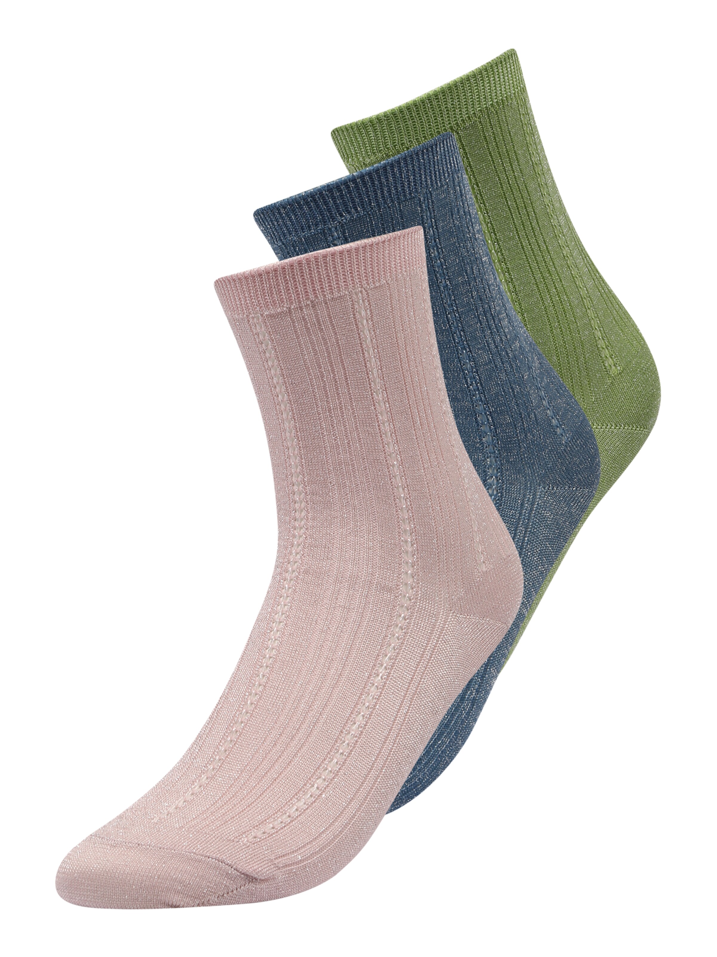 BeckSöndergaard Socken in Mischfarben 
