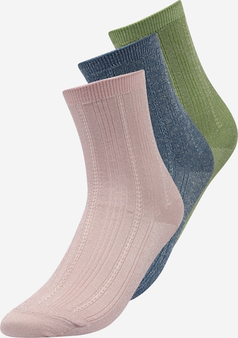 BeckSöndergaard Socks in Mixed colors: front