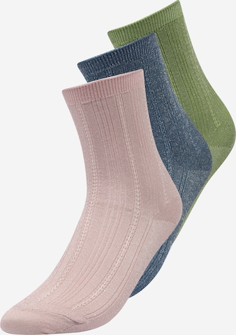 Chaussettes BeckSöndergaard en mélange de couleurs : devant