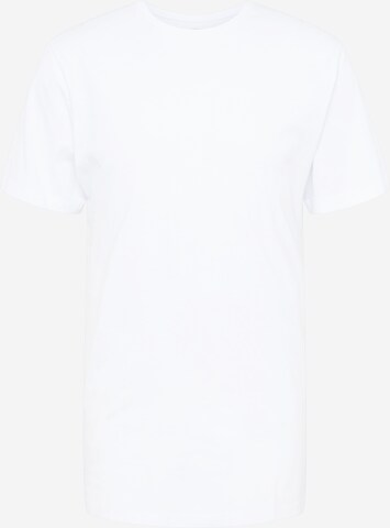 Cotton On Shirt in White: front