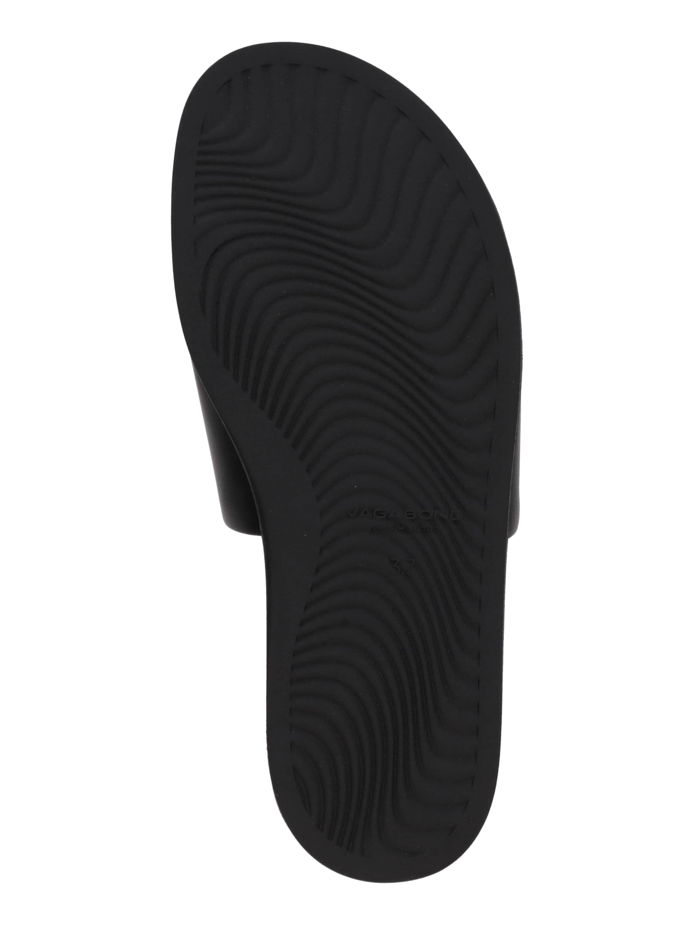 VAGABOND SHOEMAKERS Пантолеты 'Effie' в Черный