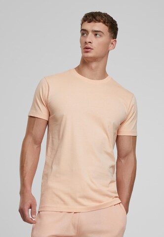 Urban Classics T-Shirt in Orange: Vorderseite