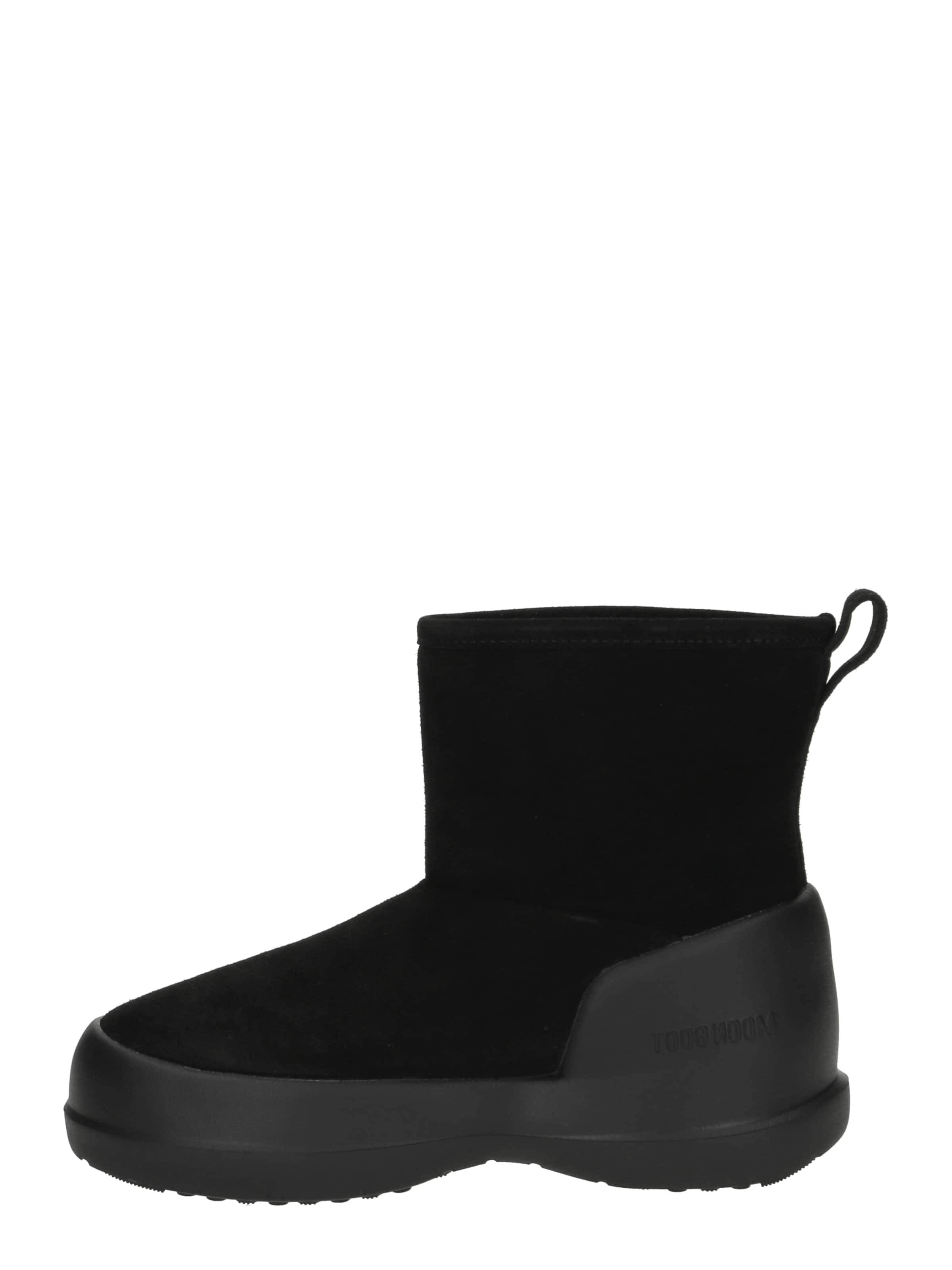 MOON BOOT Bakancsok 'Mezzaluna' - fekete