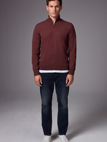 Pull-over Next en rouge