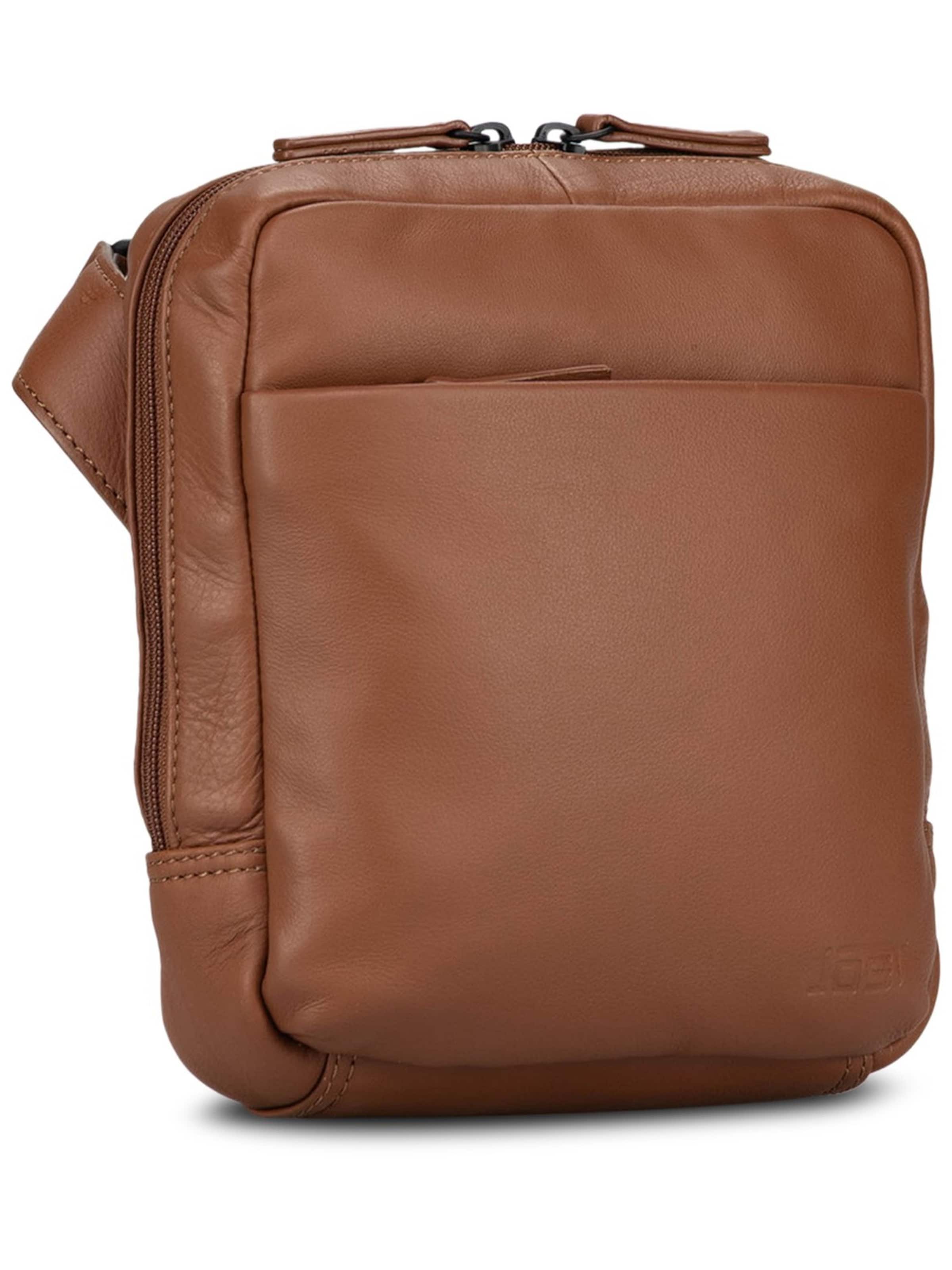 JOST Crossbody Bag ' Tromsoe ' in Brown: front