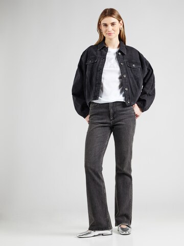 balta DKNY Marškinėliai