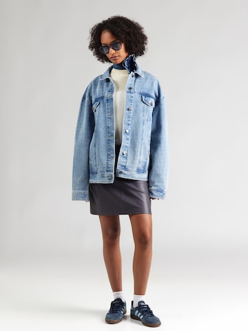 Veste mi-saison Karo Kauer en bleu