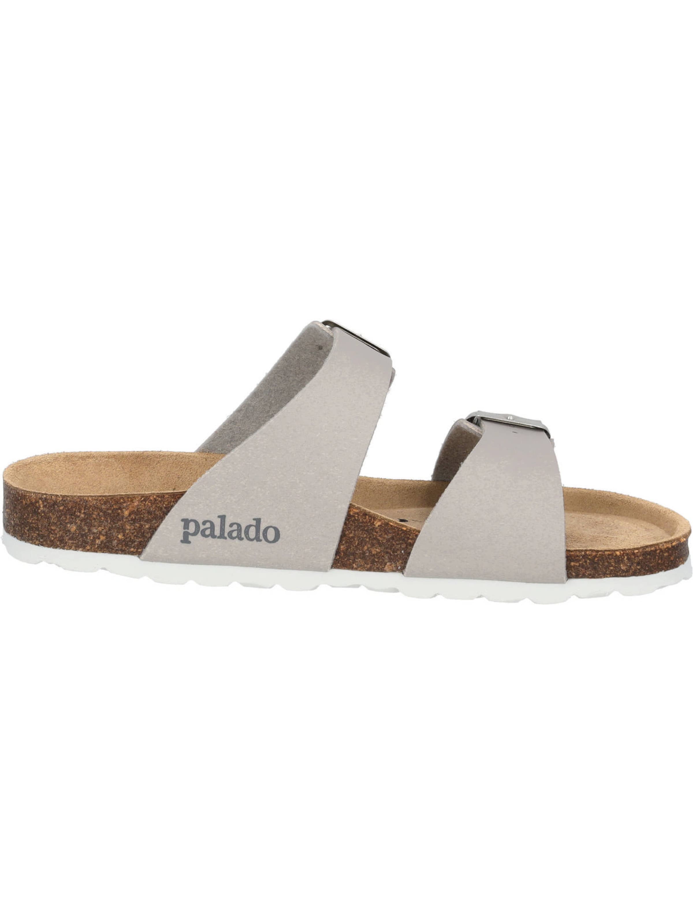 Palado Pantolette 'Samos' in Grau