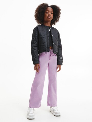 Loosefit Jean Calvin Klein Jeans en violet