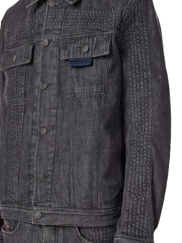 Veste mi-saison 'NHILL 0AFAN' DIESEL en gris