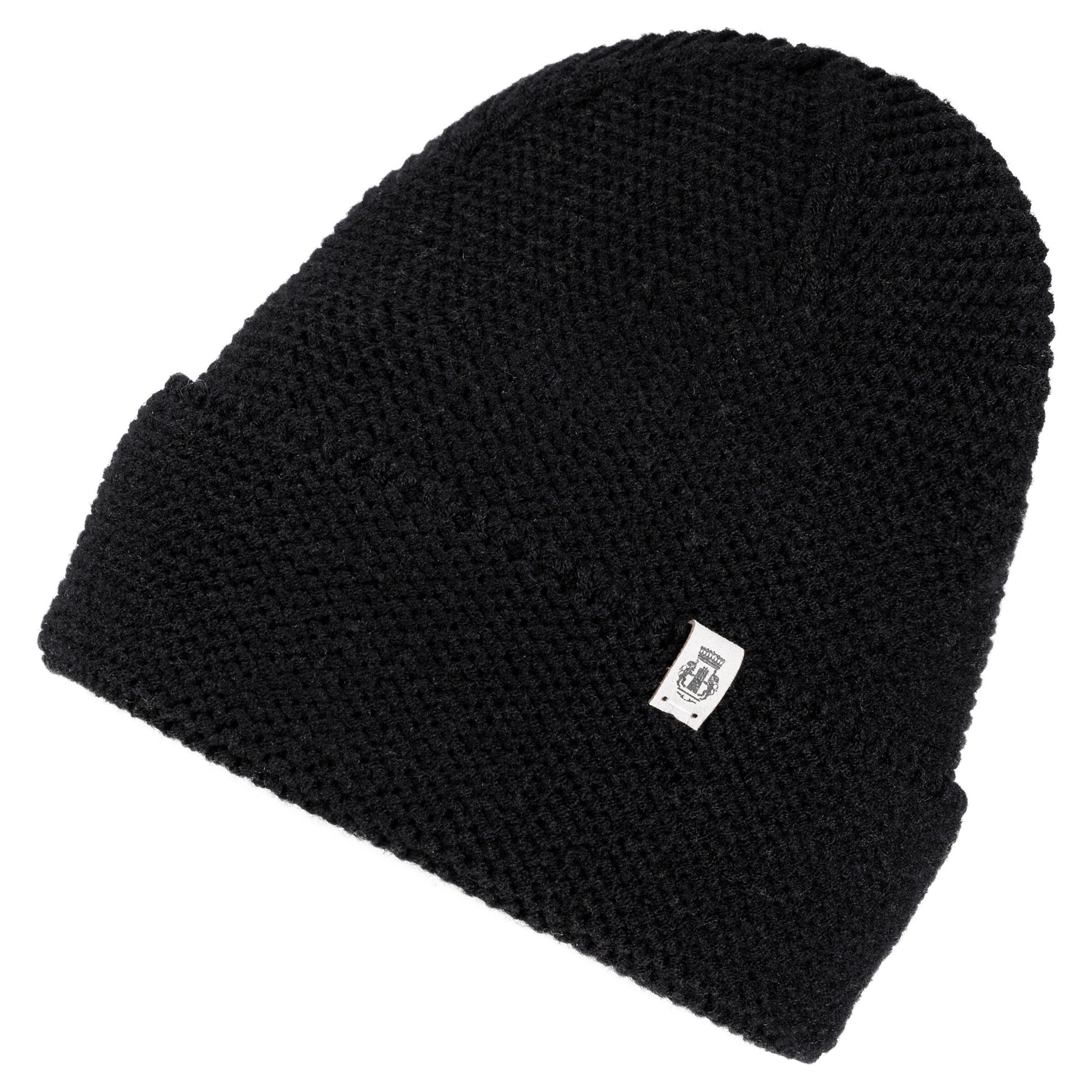 Berretto 'SOFT LINES' Roeckl di colore nero, Visualizzazione prodotti