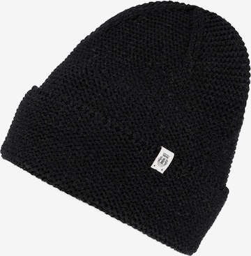 Bonnet 'SOFT LINES' Roeckl en noir : devant